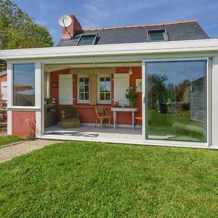 Holiday Home Entre Terre Et Mer By Interhome Pouldreuzic Bagian luar foto