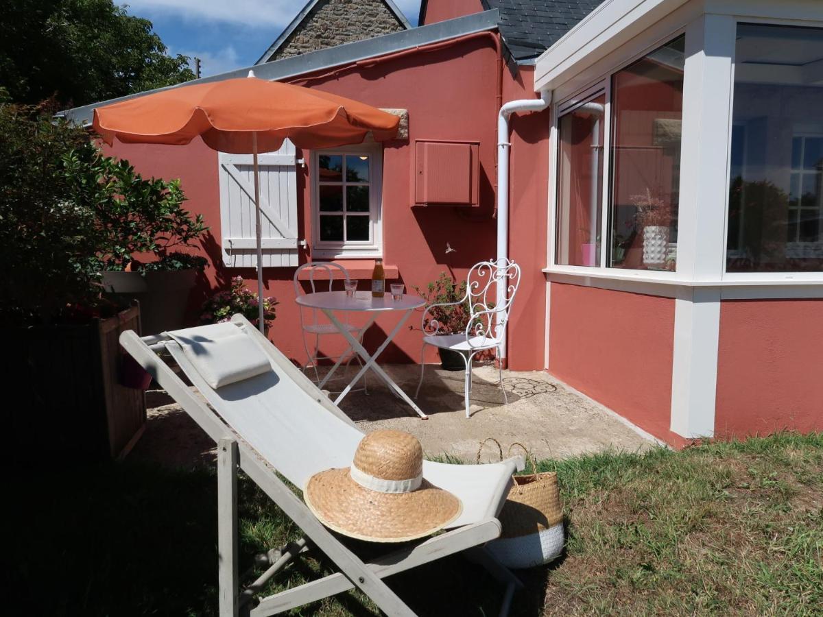Holiday Home Entre Terre Et Mer By Interhome Pouldreuzic Bagian luar foto