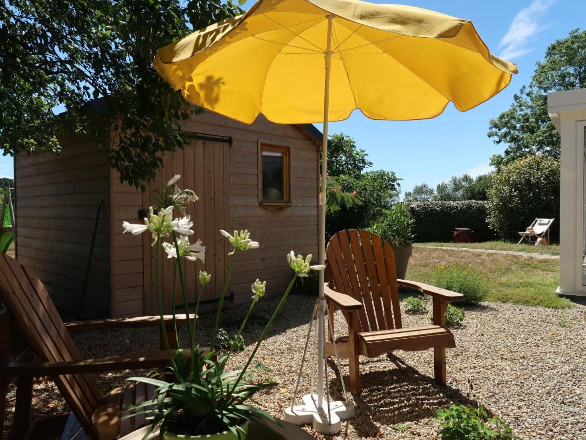 Holiday Home Entre Terre Et Mer By Interhome Pouldreuzic Bagian luar foto