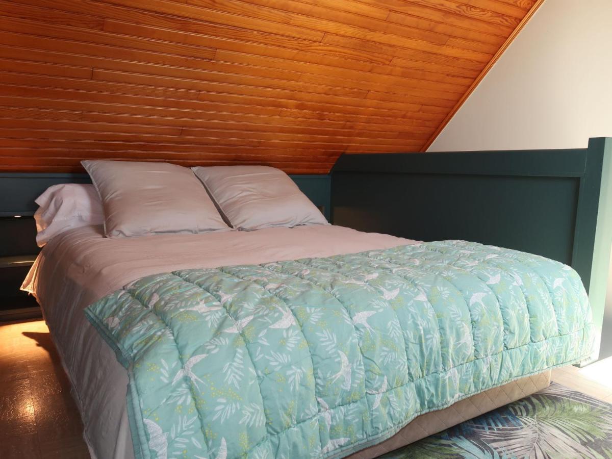 Holiday Home Entre Terre Et Mer By Interhome Pouldreuzic Bagian luar foto