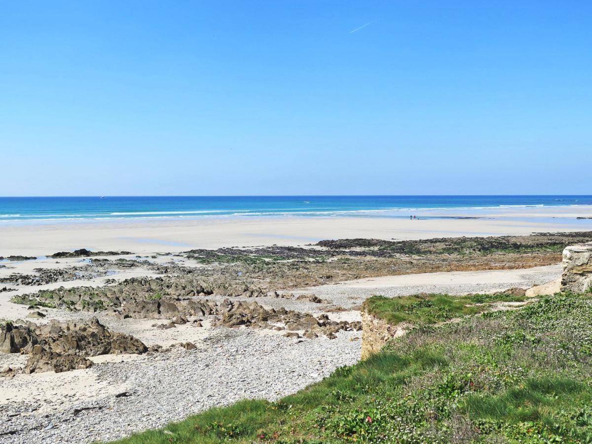 Holiday Home Entre Terre Et Mer By Interhome Pouldreuzic Bagian luar foto