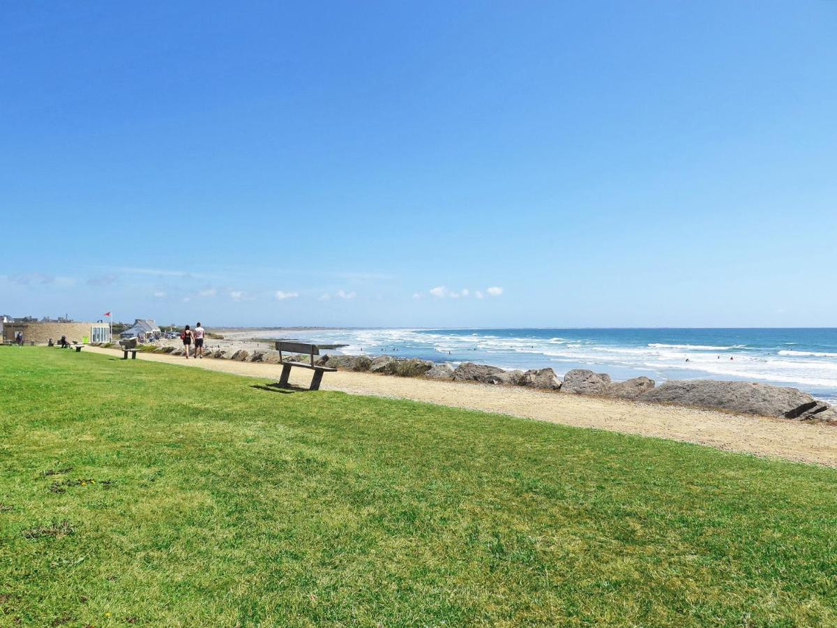 Holiday Home Entre Terre Et Mer By Interhome Pouldreuzic Bagian luar foto