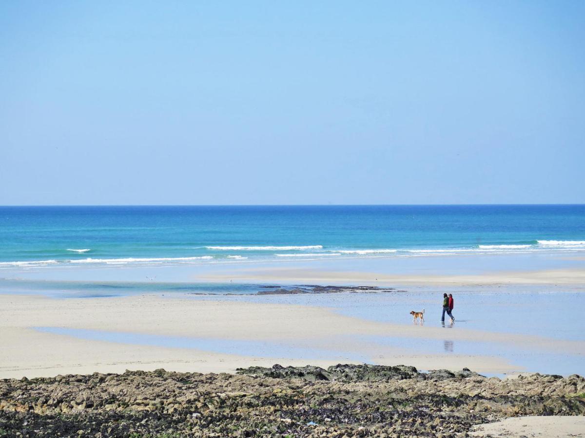 Holiday Home Entre Terre Et Mer By Interhome Pouldreuzic Bagian luar foto