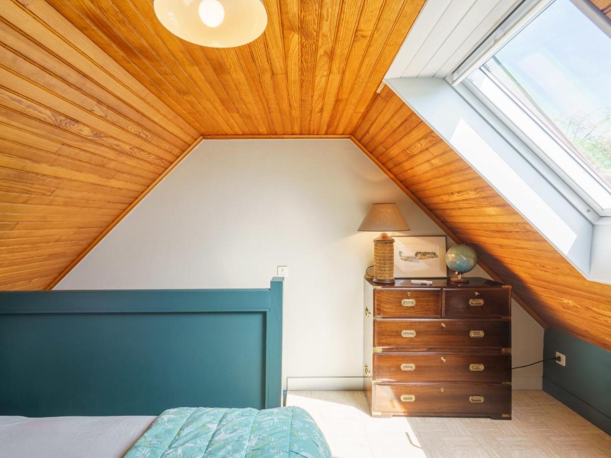 Holiday Home Entre Terre Et Mer By Interhome Pouldreuzic Bagian luar foto