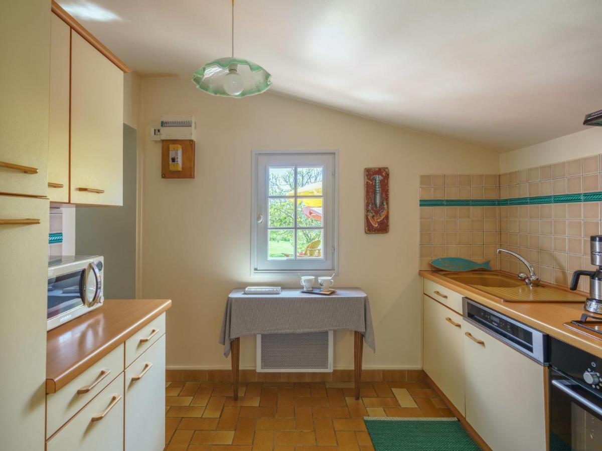 Holiday Home Entre Terre Et Mer By Interhome Pouldreuzic Bagian luar foto