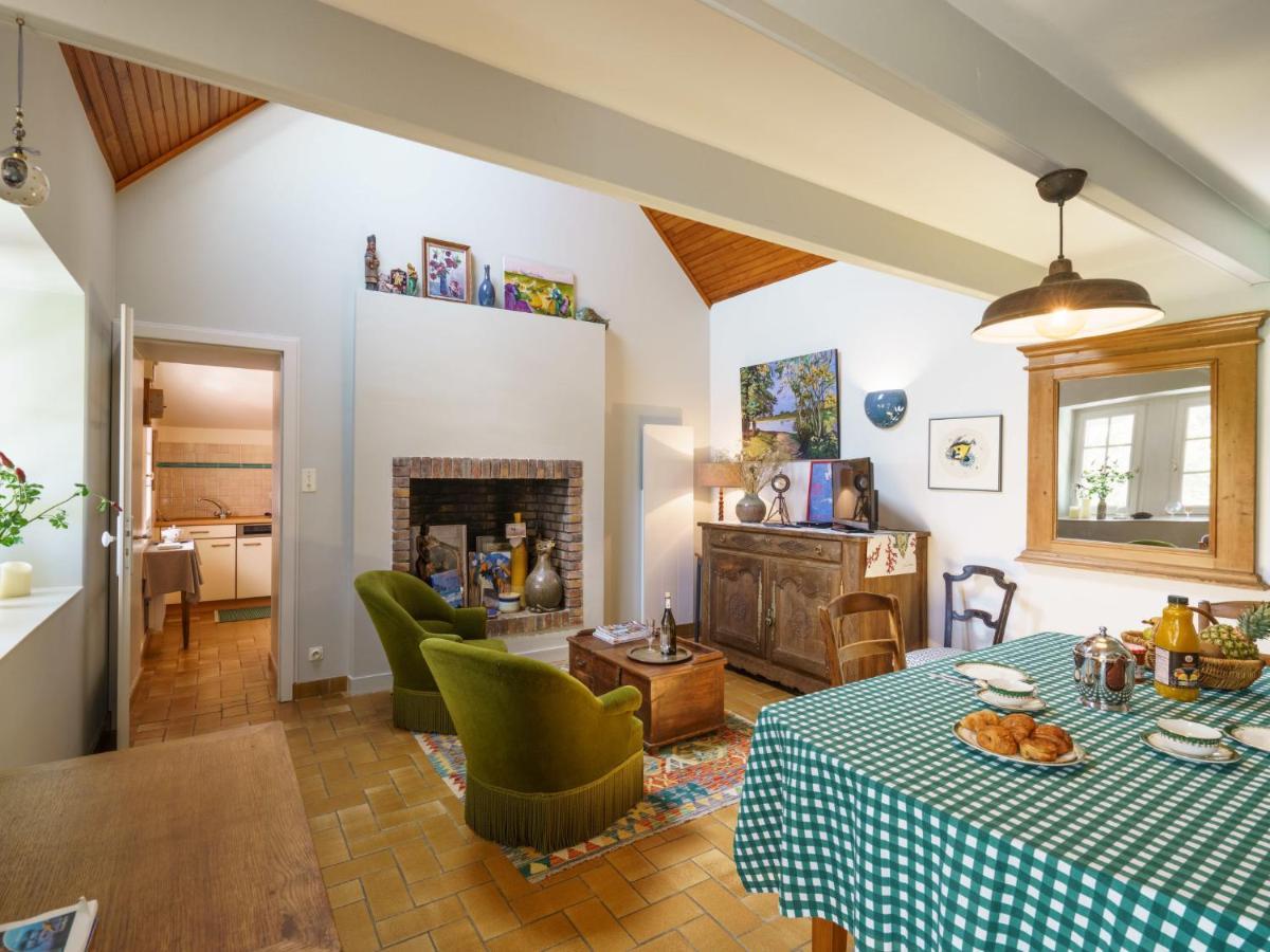 Holiday Home Entre Terre Et Mer By Interhome Pouldreuzic Bagian luar foto