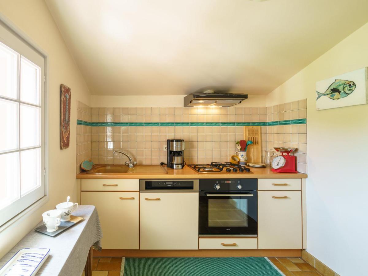 Holiday Home Entre Terre Et Mer By Interhome Pouldreuzic Bagian luar foto